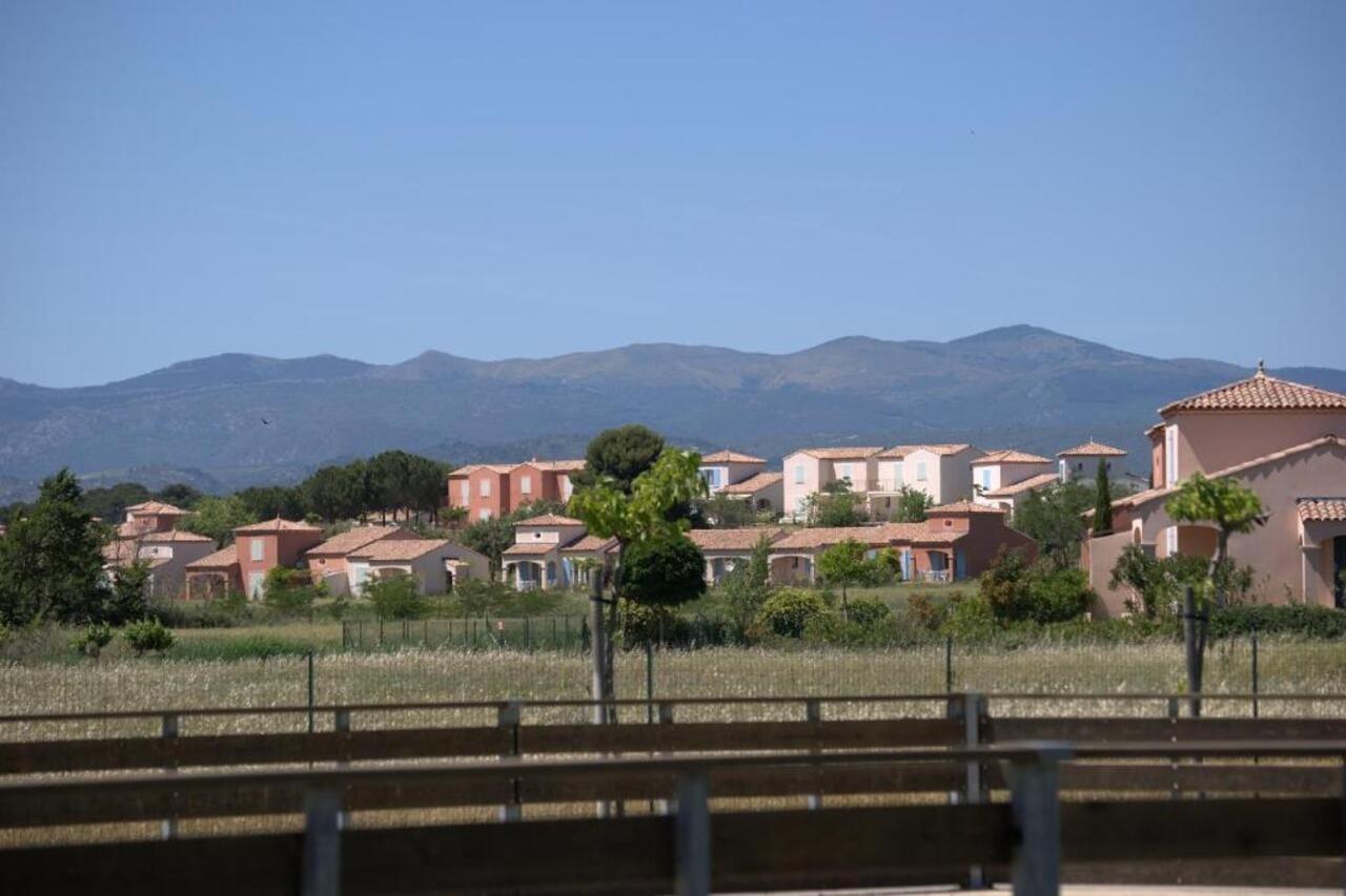 Vacanceole - Port Minervois, Les Hauts Du Lac Homps  Exterior foto