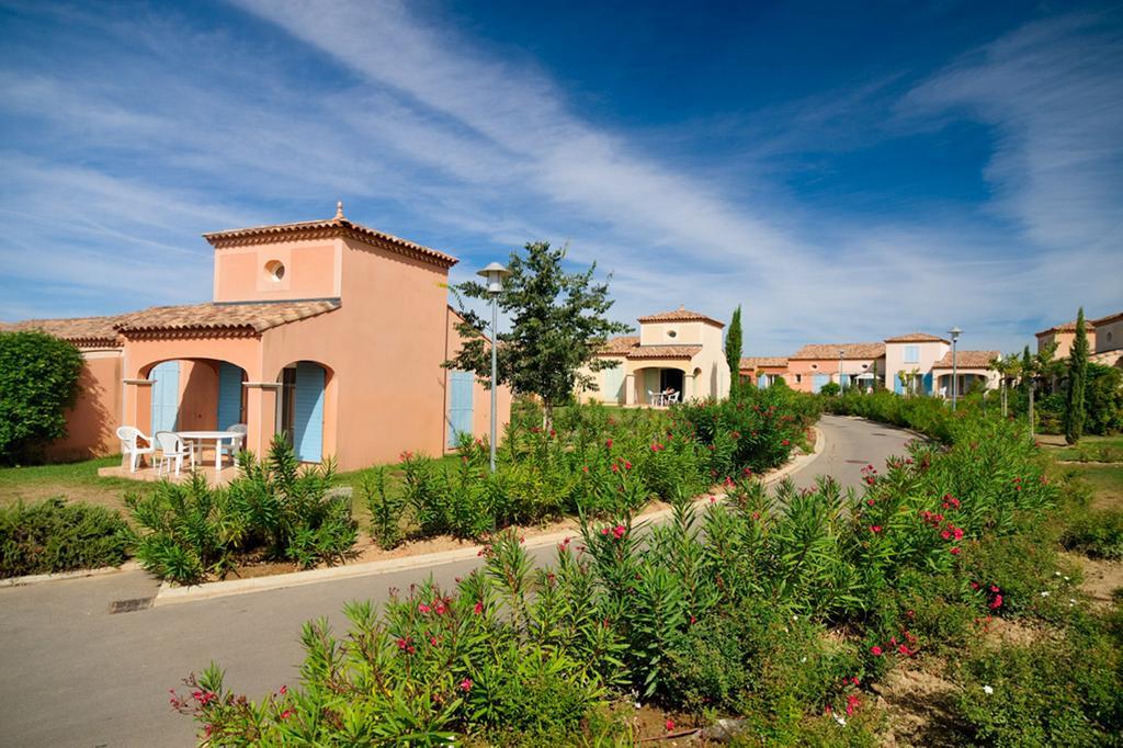 Vacanceole - Port Minervois, Les Hauts Du Lac Homps  Exterior foto