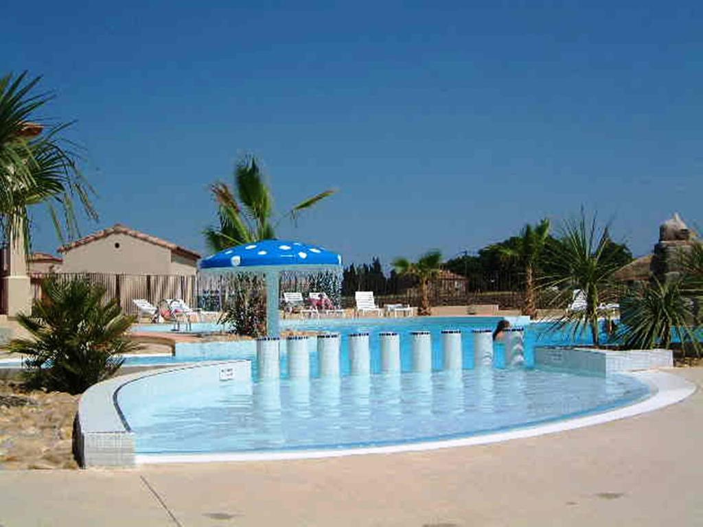 Vacanceole - Port Minervois, Les Hauts Du Lac Homps  Exterior foto
