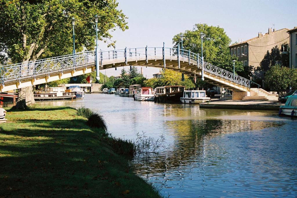 Vacanceole - Port Minervois, Les Hauts Du Lac Homps  Exterior foto