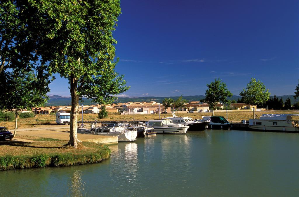 Vacanceole - Port Minervois, Les Hauts Du Lac Homps  Exterior foto