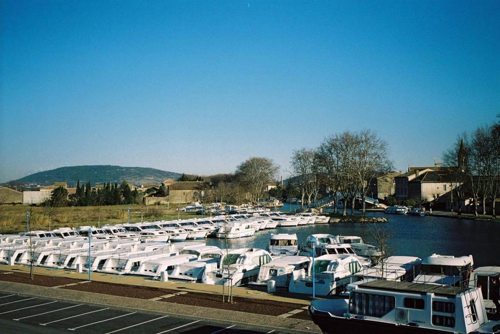 Vacanceole - Port Minervois, Les Hauts Du Lac Homps  Exterior foto