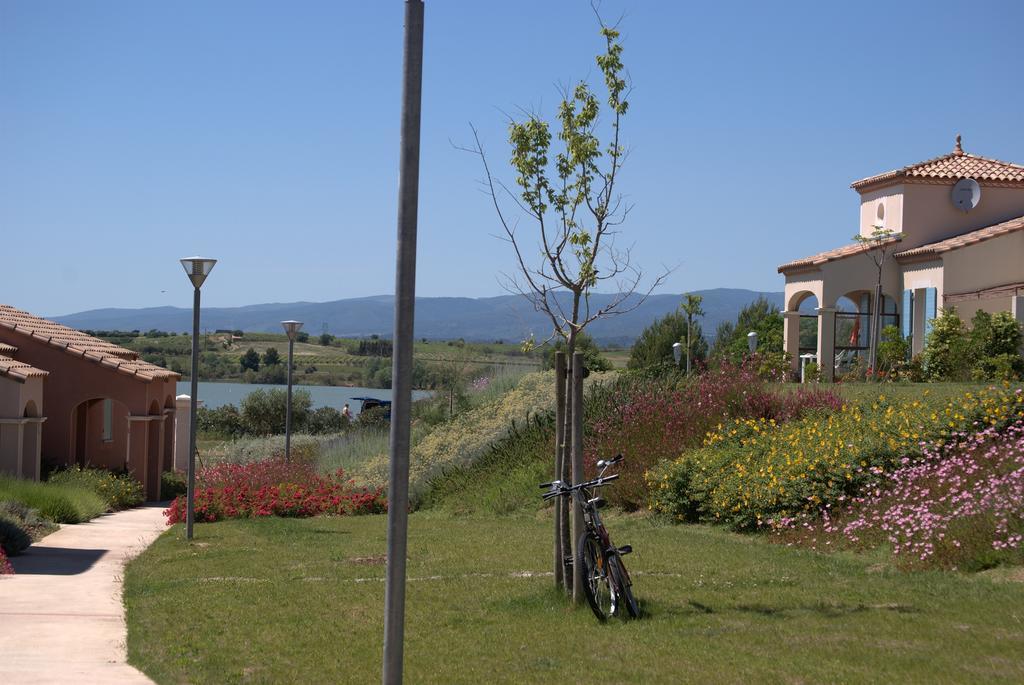 Vacanceole - Port Minervois, Les Hauts Du Lac Homps  Exterior foto