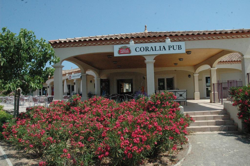 Vacanceole - Port Minervois, Les Hauts Du Lac Homps  Exterior foto