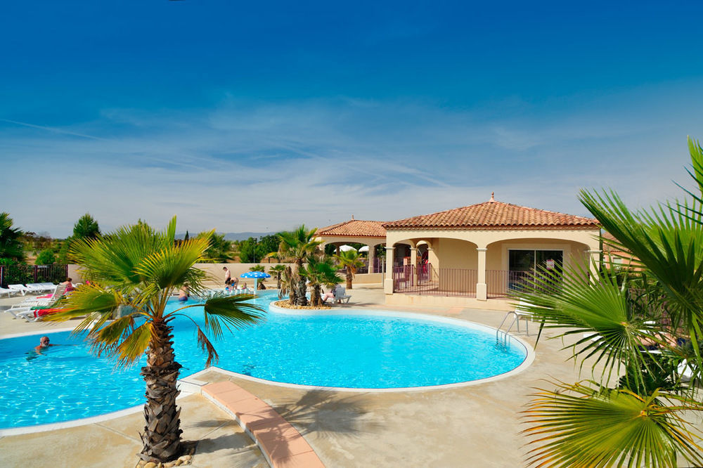 Vacanceole - Port Minervois, Les Hauts Du Lac Homps  Exterior foto