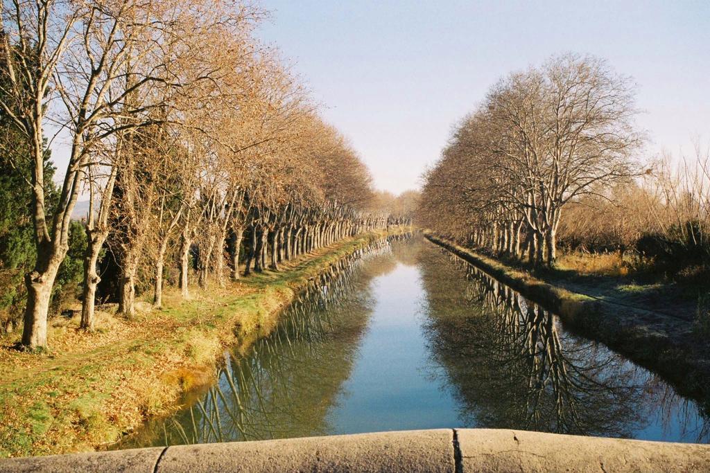 Vacanceole - Port Minervois, Les Hauts Du Lac Homps  Exterior foto