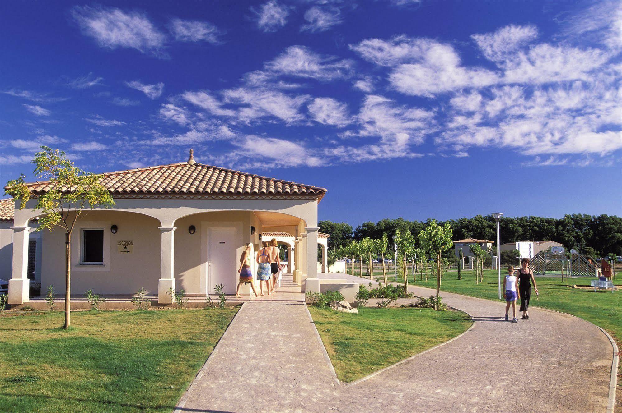 Vacanceole - Port Minervois, Les Hauts Du Lac Homps  Exterior foto