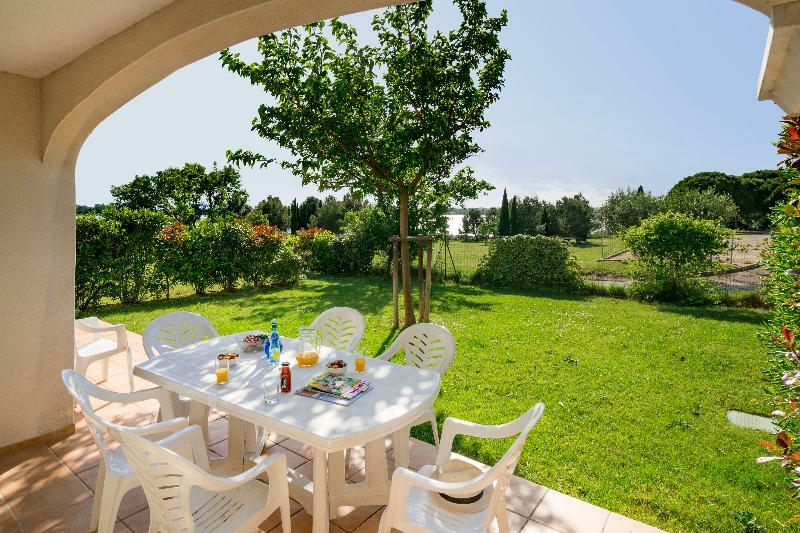 Vacanceole - Port Minervois, Les Hauts Du Lac Homps  Exterior foto